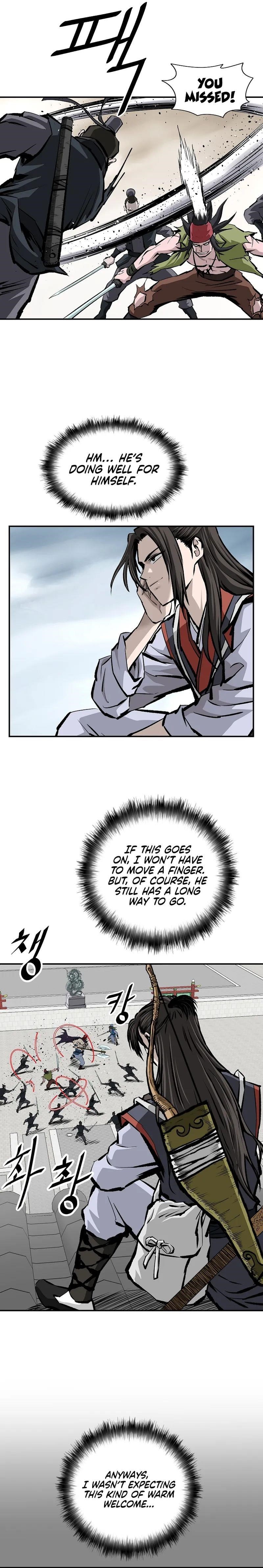 Bowblade: The Descendants Of Bowblade Chapter 10 - Page 3