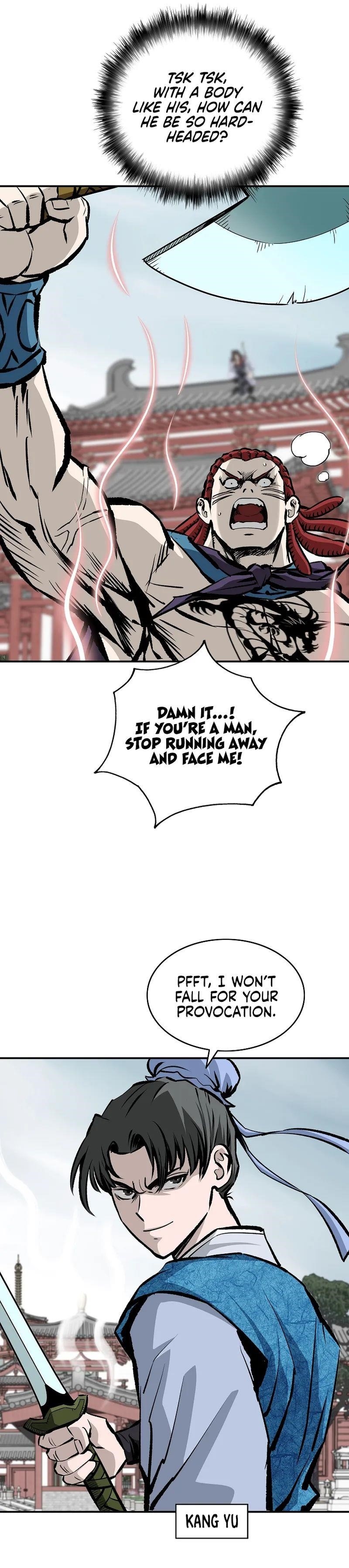 Bowblade: The Descendants Of Bowblade Chapter 10 - Page 6