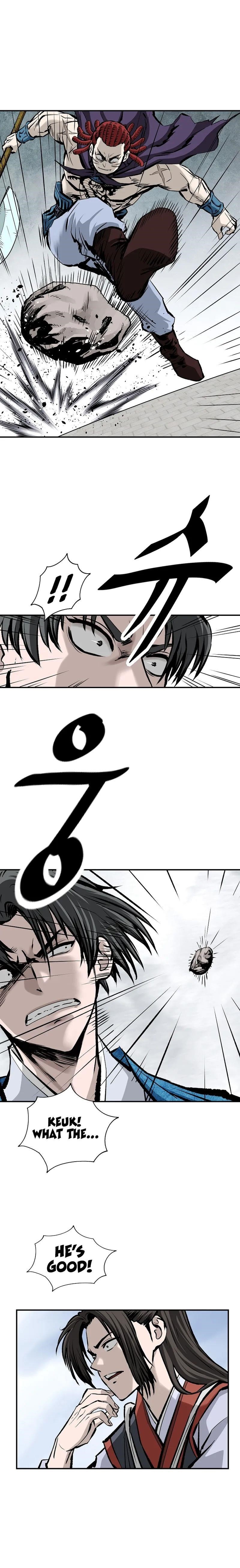 Bowblade: The Descendants Of Bowblade Chapter 10 - Page 9