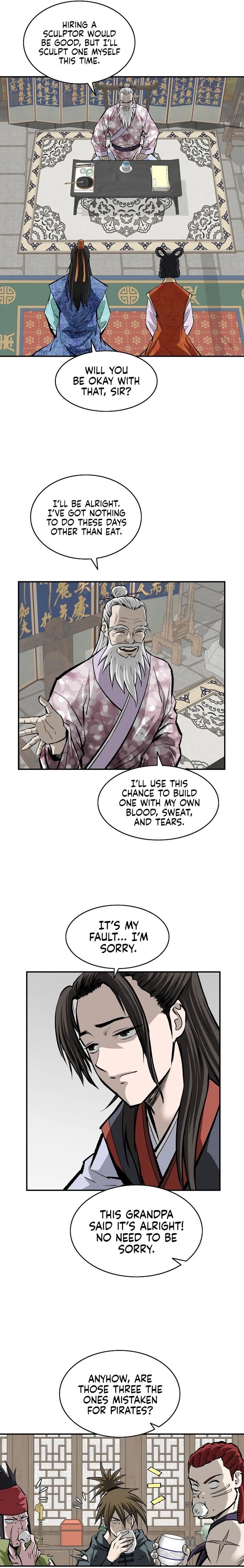 Bowblade: The Descendants Of Bowblade Chapter 11 - Page 10