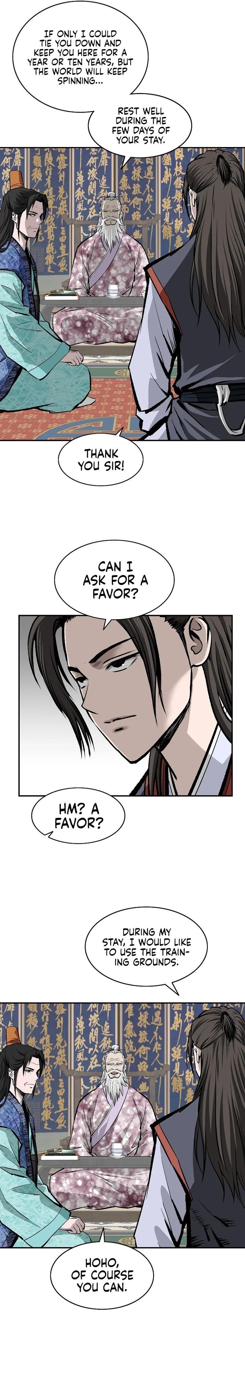 Bowblade: The Descendants Of Bowblade Chapter 11 - Page 18