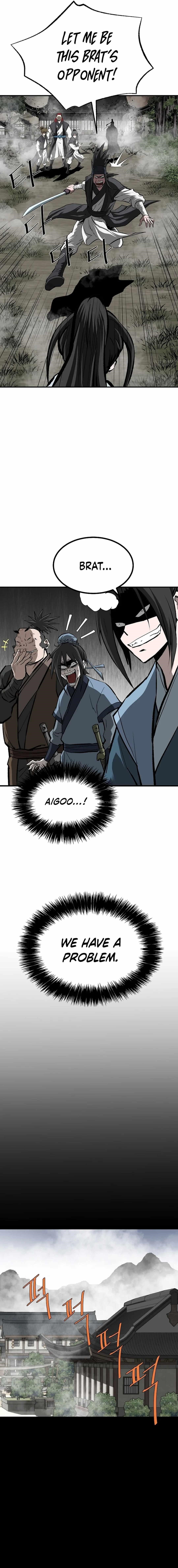 Bowblade: The Descendants Of Bowblade Chapter 115 - Page 11