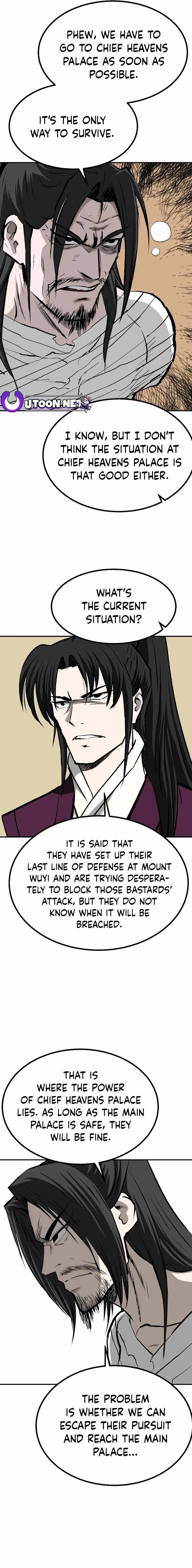 Bowblade: The Descendants Of Bowblade Chapter 115 - Page 20