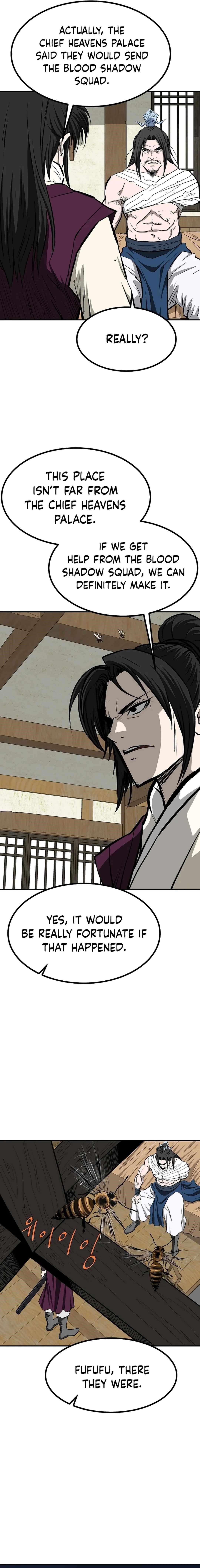 Bowblade: The Descendants Of Bowblade Chapter 115 - Page 21