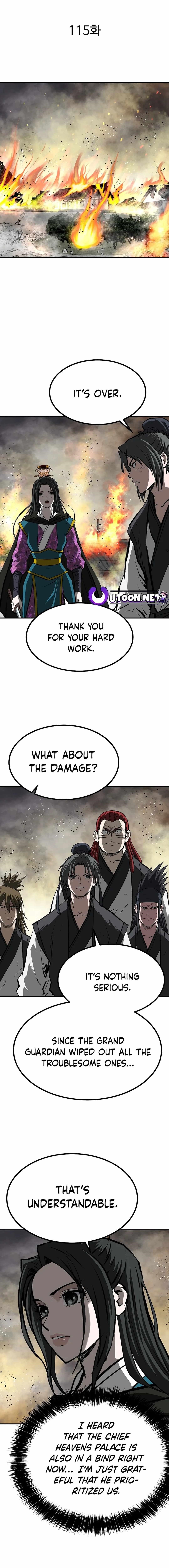 Bowblade: The Descendants Of Bowblade Chapter 115 - Page 5