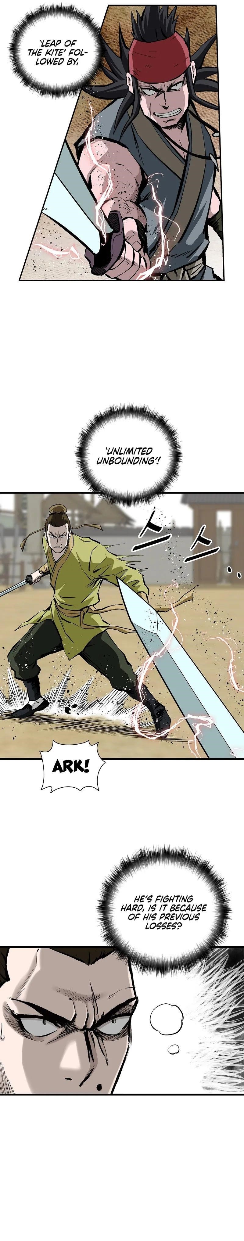 Bowblade: The Descendants Of Bowblade Chapter 12 - Page 14