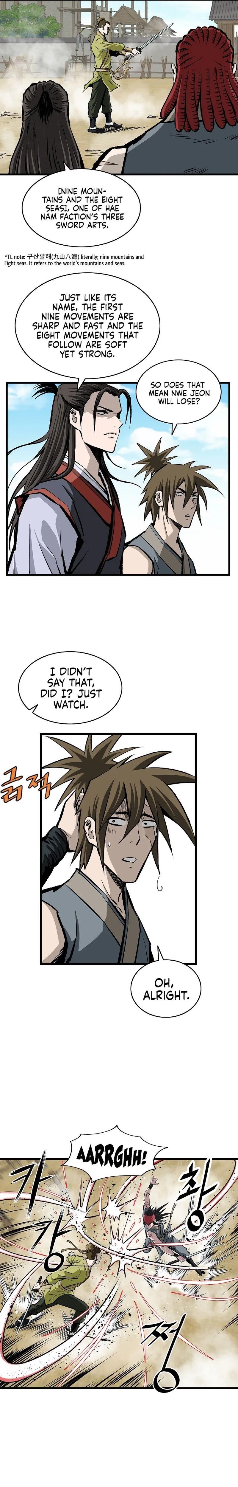 Bowblade: The Descendants Of Bowblade Chapter 12 - Page 16