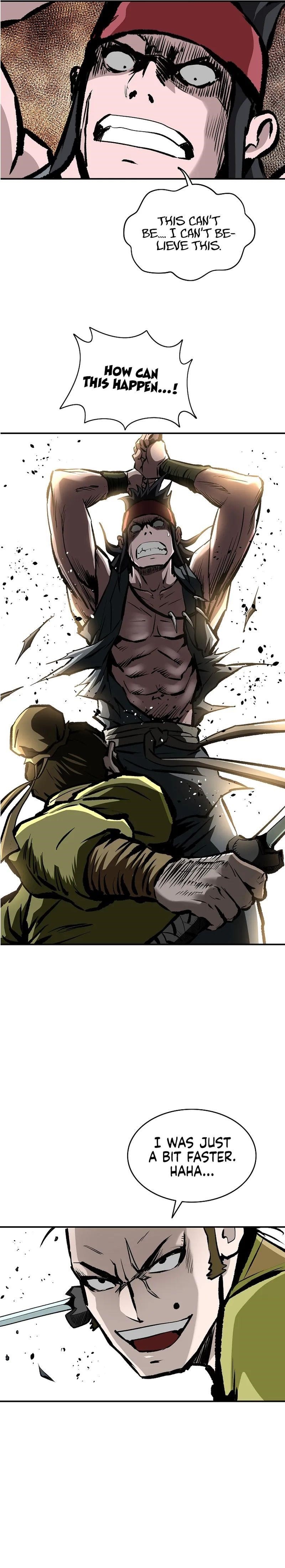 Bowblade: The Descendants Of Bowblade Chapter 12 - Page 20