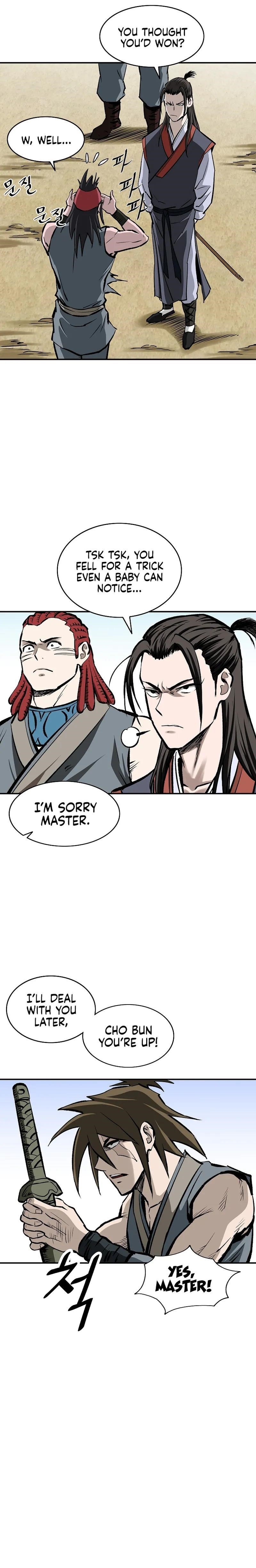 Bowblade: The Descendants Of Bowblade Chapter 12 - Page 22