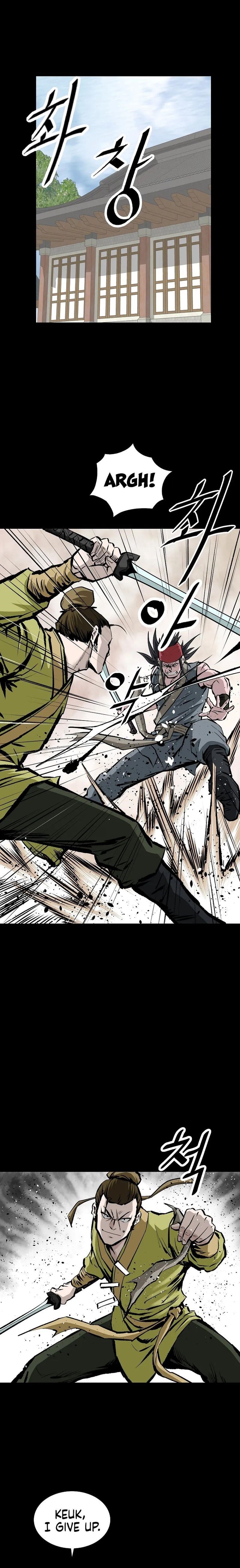 Bowblade: The Descendants Of Bowblade Chapter 12 - Page 5