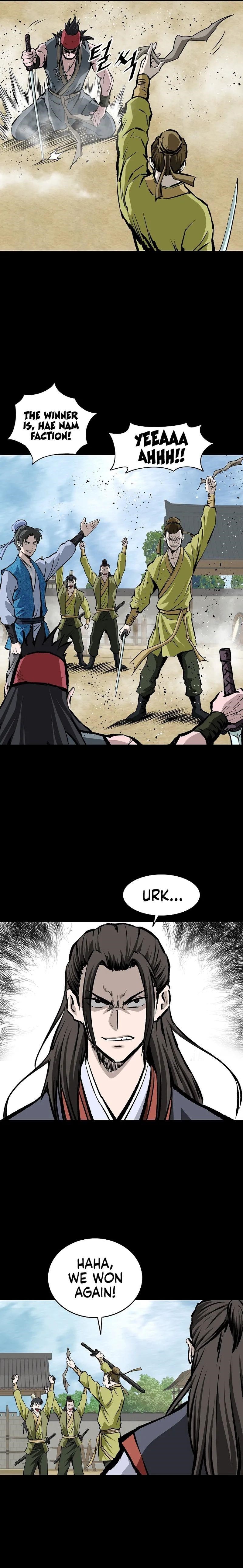 Bowblade: The Descendants Of Bowblade Chapter 12 - Page 6