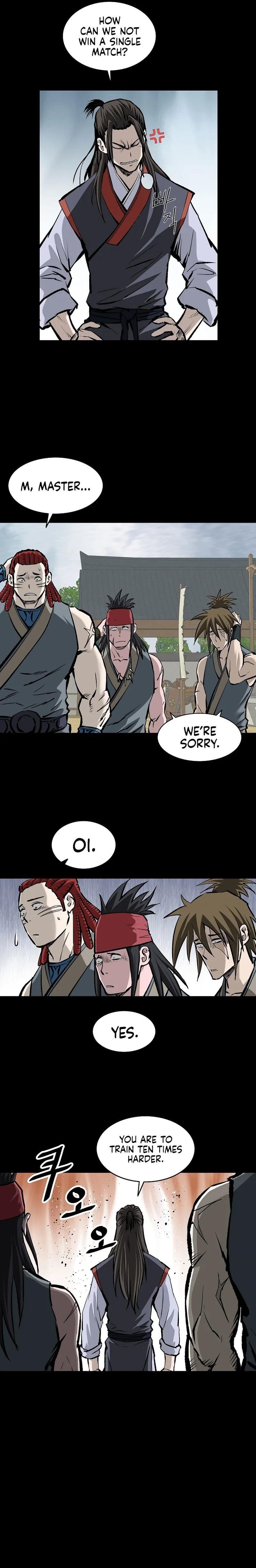 Bowblade: The Descendants Of Bowblade Chapter 12 - Page 7