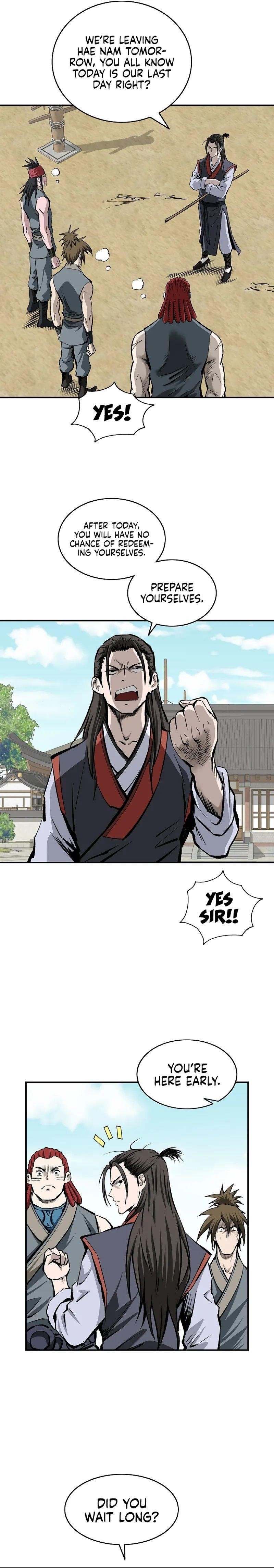 Bowblade: The Descendants Of Bowblade Chapter 12 - Page 9