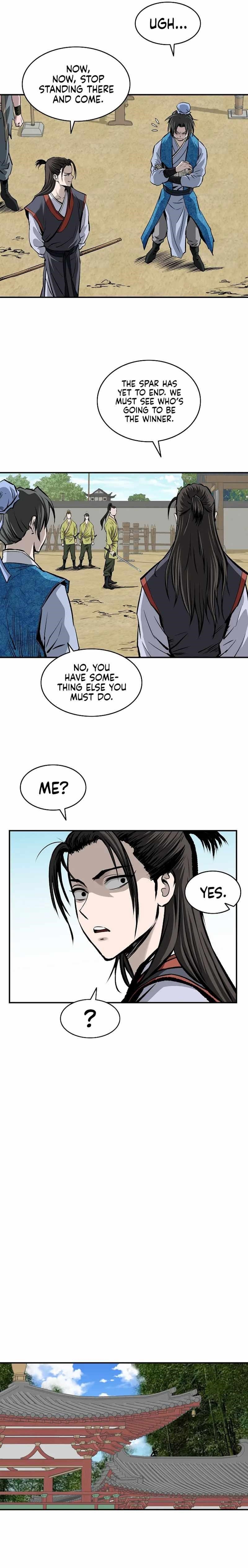 Bowblade: The Descendants Of Bowblade Chapter 13 - Page 11