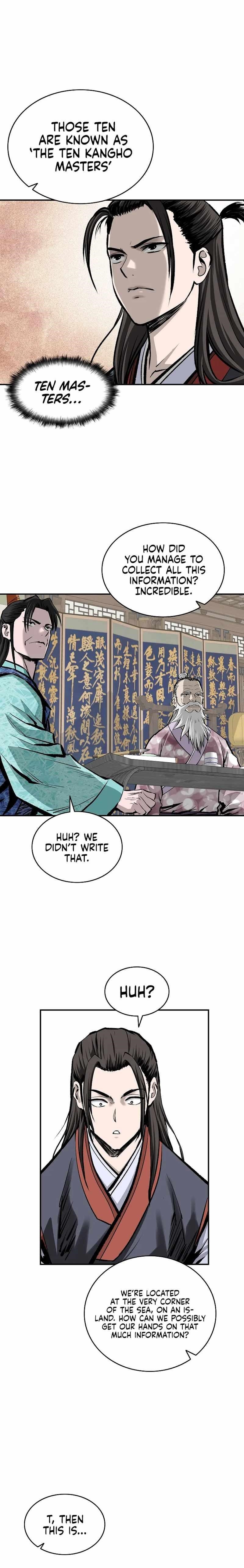 Bowblade: The Descendants Of Bowblade Chapter 13 - Page 17