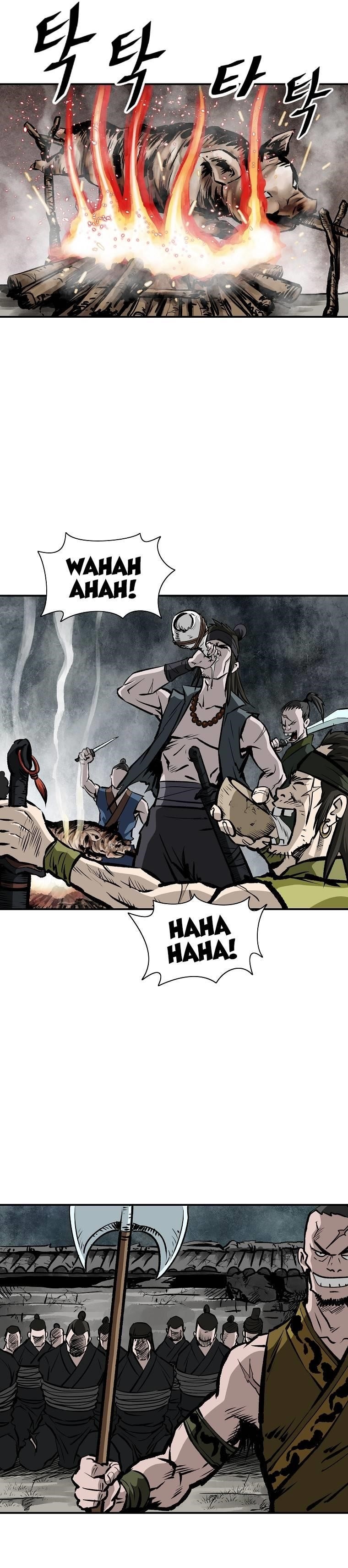 Bowblade: The Descendants Of Bowblade Chapter 15 - Page 17