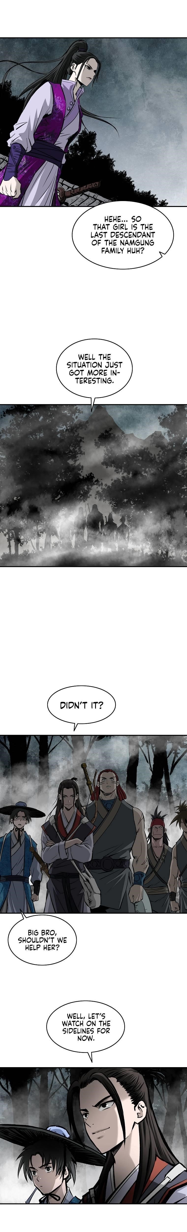 Bowblade: The Descendants Of Bowblade Chapter 15 - Page 21