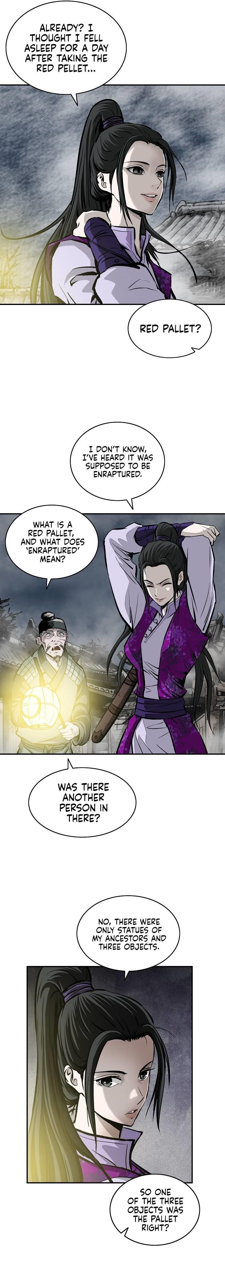 Bowblade: The Descendants Of Bowblade Chapter 15 - Page 5