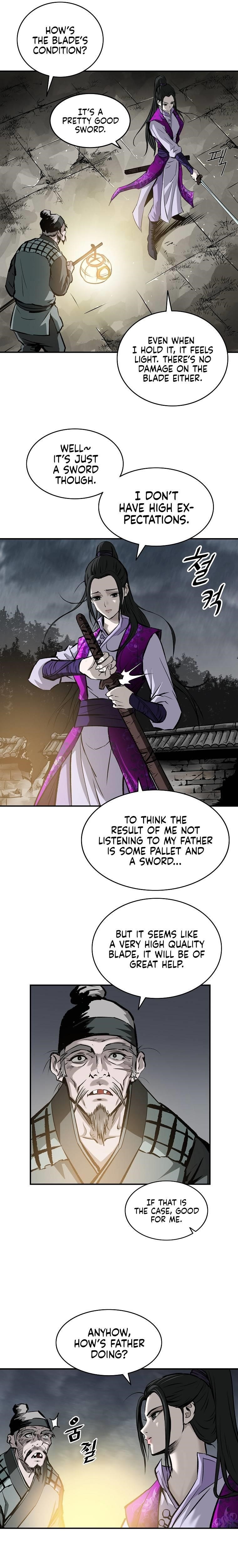 Bowblade: The Descendants Of Bowblade Chapter 15 - Page 8