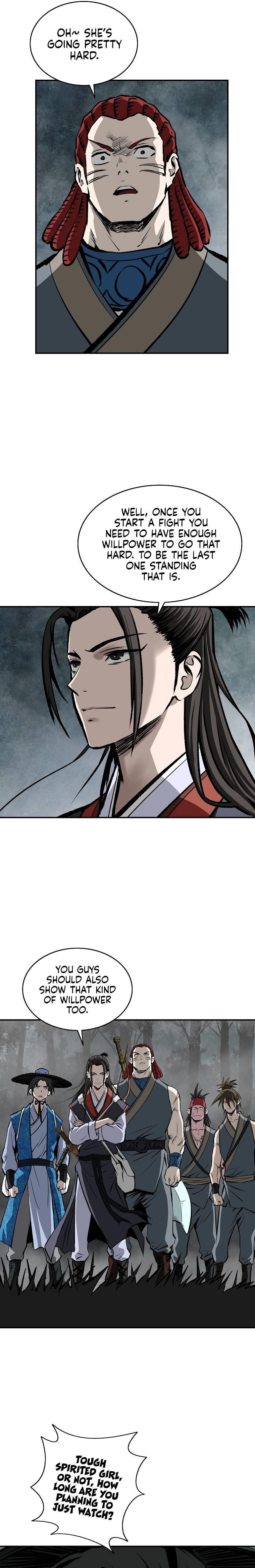 Bowblade: The Descendants Of Bowblade Chapter 16 - Page 10