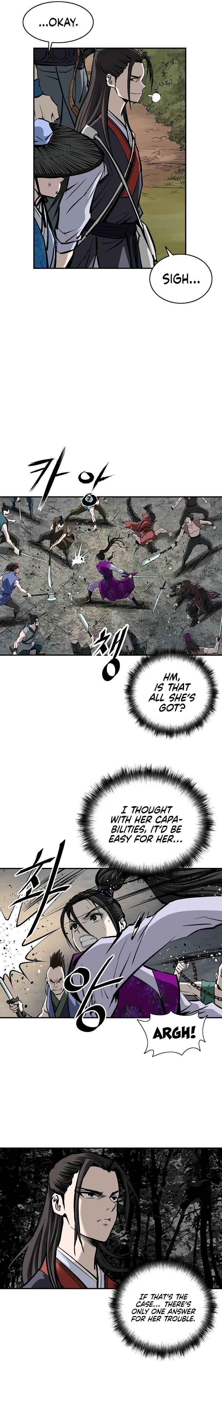 Bowblade: The Descendants Of Bowblade Chapter 16 - Page 12