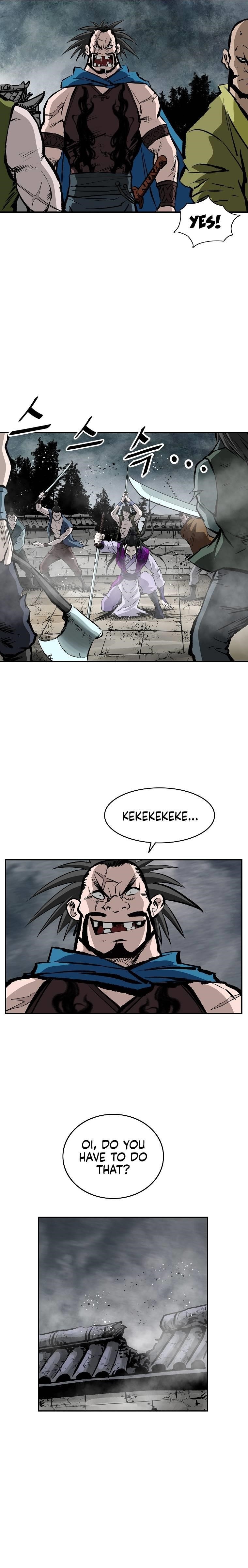 Bowblade: The Descendants Of Bowblade Chapter 16 - Page 15