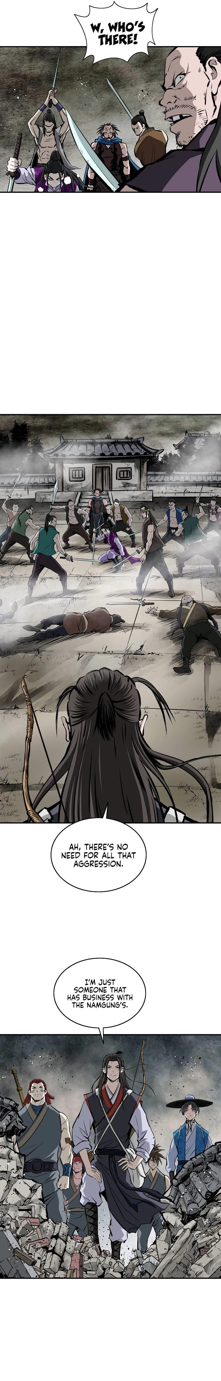 Bowblade: The Descendants Of Bowblade Chapter 16 - Page 16