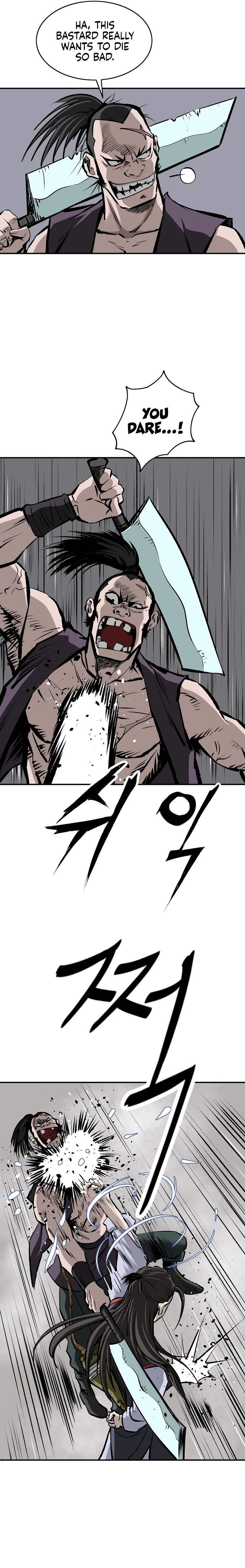 Bowblade: The Descendants Of Bowblade Chapter 16 - Page 21