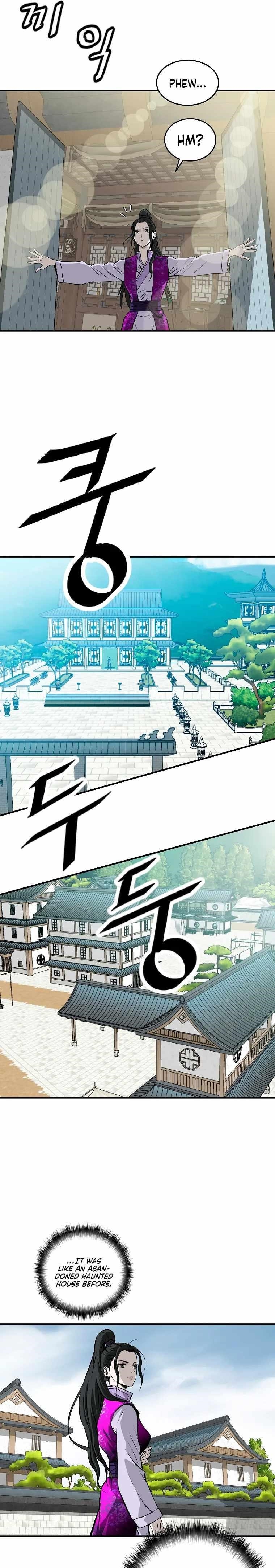 Bowblade: The Descendants Of Bowblade Chapter 18 - Page 12