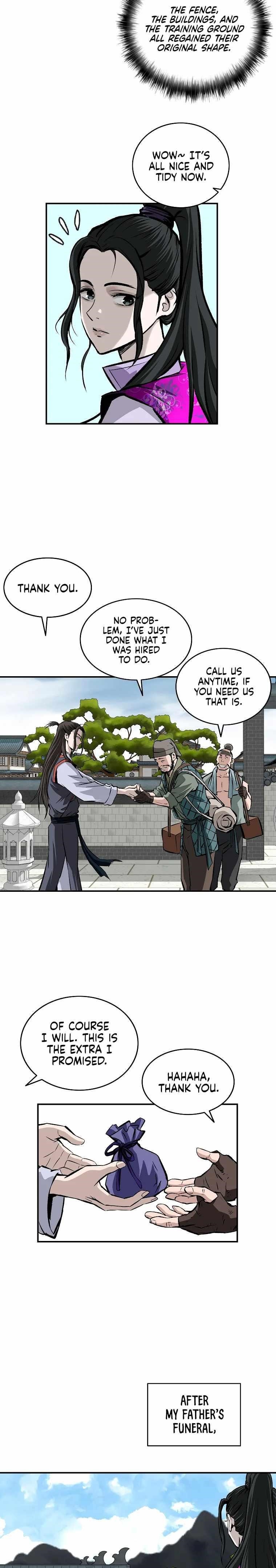 Bowblade: The Descendants Of Bowblade Chapter 18 - Page 13