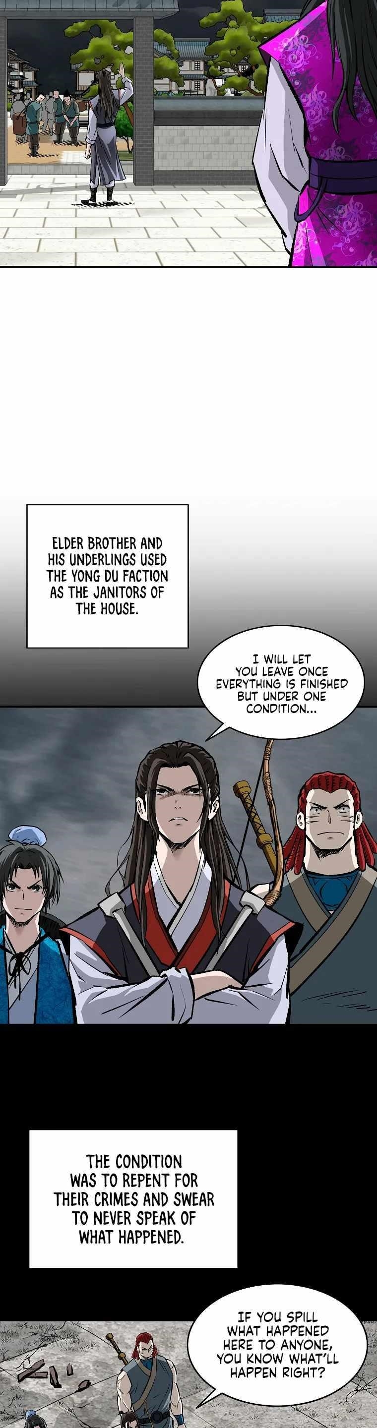 Bowblade: The Descendants Of Bowblade Chapter 18 - Page 14