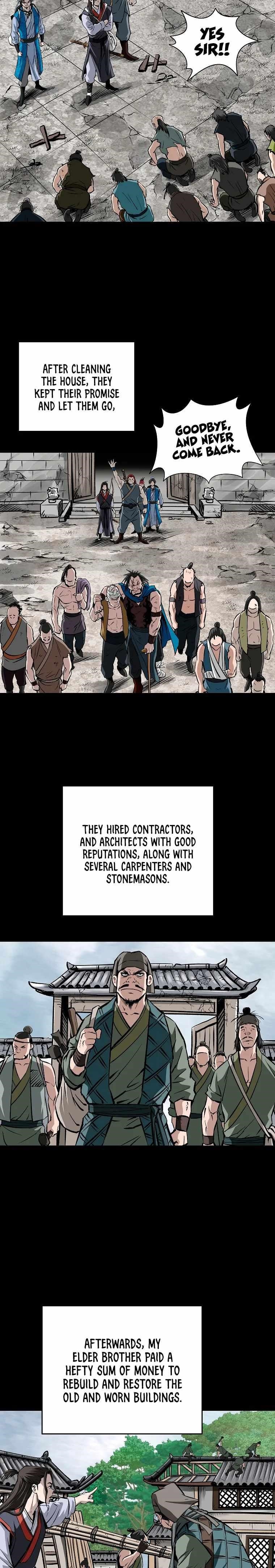 Bowblade: The Descendants Of Bowblade Chapter 18 - Page 15