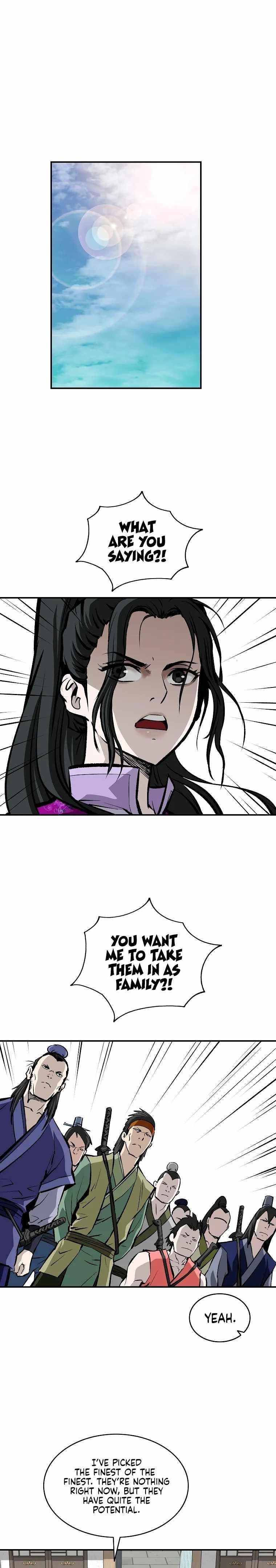 Bowblade: The Descendants Of Bowblade Chapter 18 - Page 18