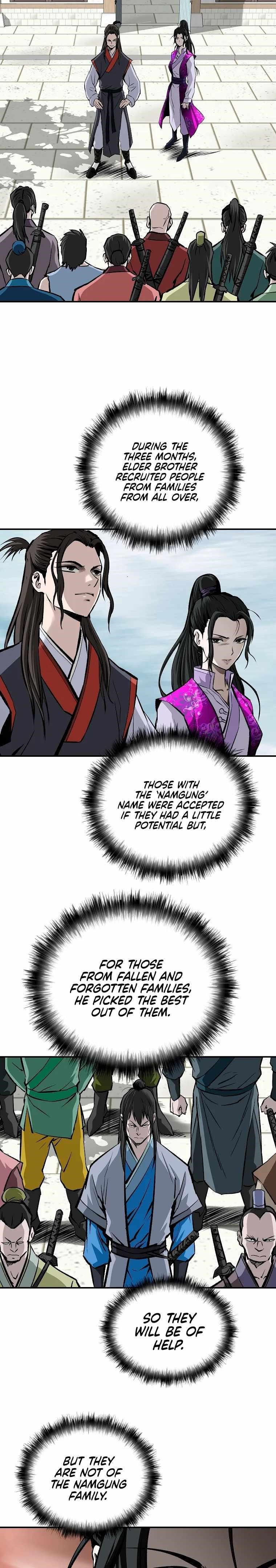 Bowblade: The Descendants Of Bowblade Chapter 18 - Page 19