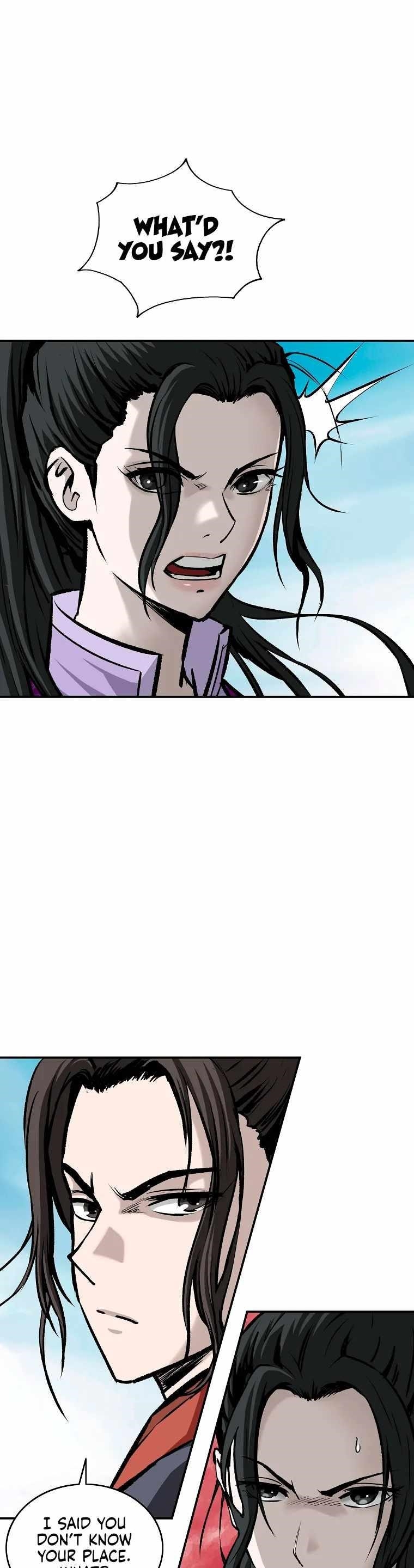 Bowblade: The Descendants Of Bowblade Chapter 18 - Page 21