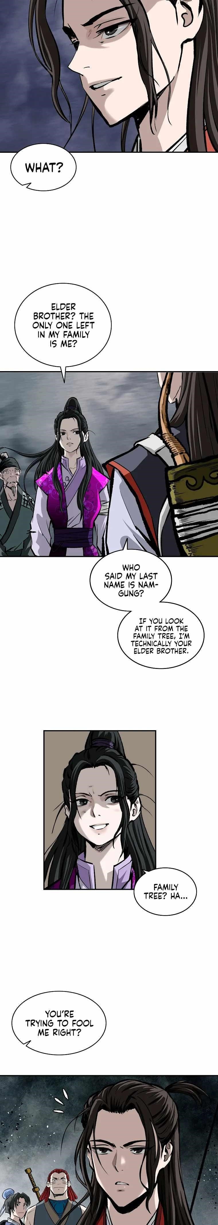 Bowblade: The Descendants Of Bowblade Chapter 18 - Page 3