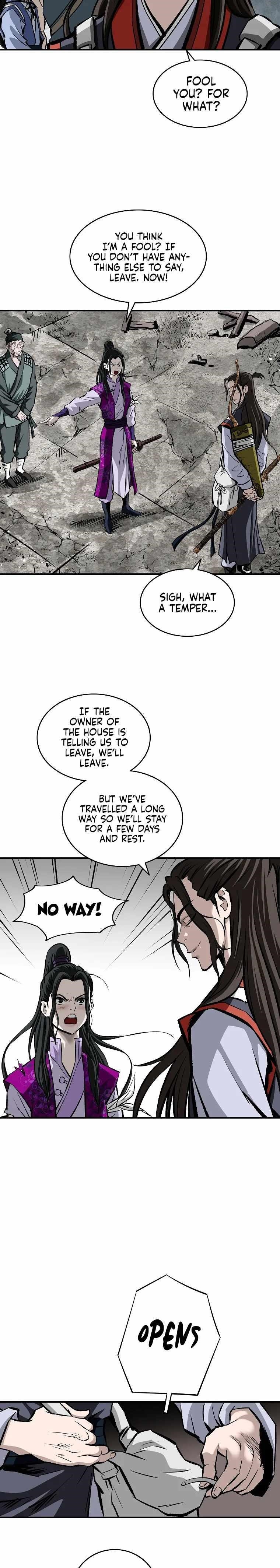 Bowblade: The Descendants Of Bowblade Chapter 18 - Page 4