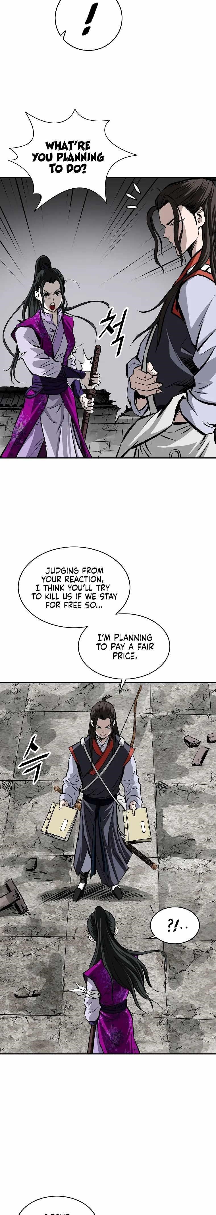 Bowblade: The Descendants Of Bowblade Chapter 18 - Page 5