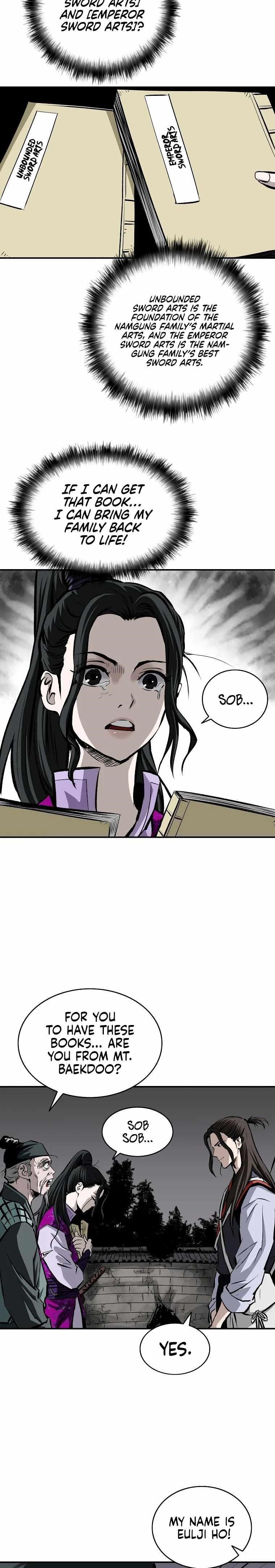 Bowblade: The Descendants Of Bowblade Chapter 18 - Page 8