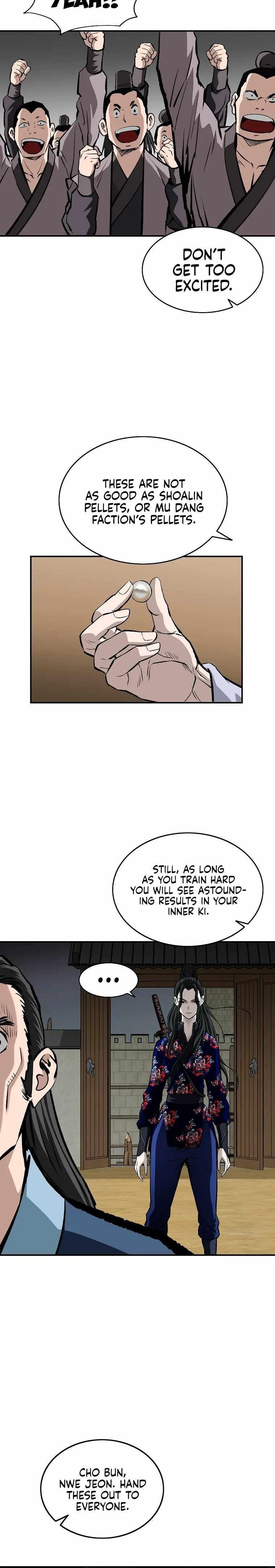 Bowblade: The Descendants Of Bowblade Chapter 19 - Page 13