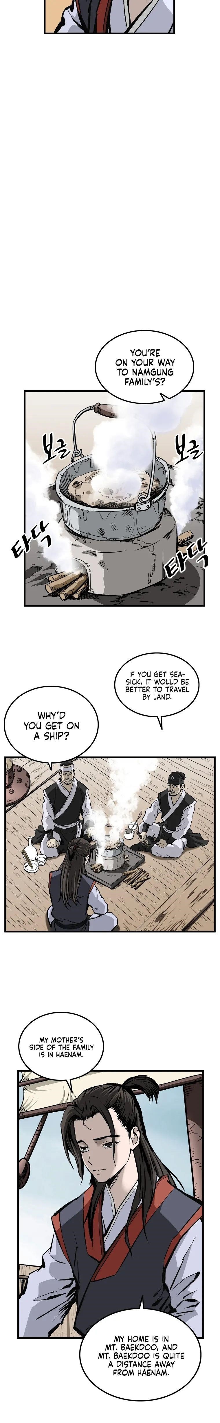 Bowblade: The Descendants Of Bowblade Chapter 2 - Page 11