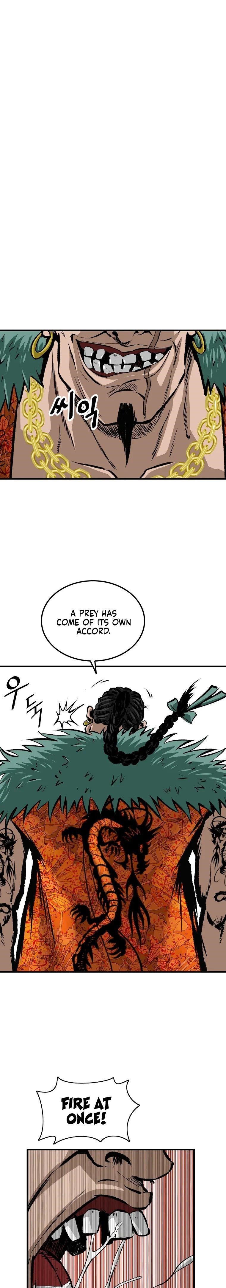 Bowblade: The Descendants Of Bowblade Chapter 2 - Page 18