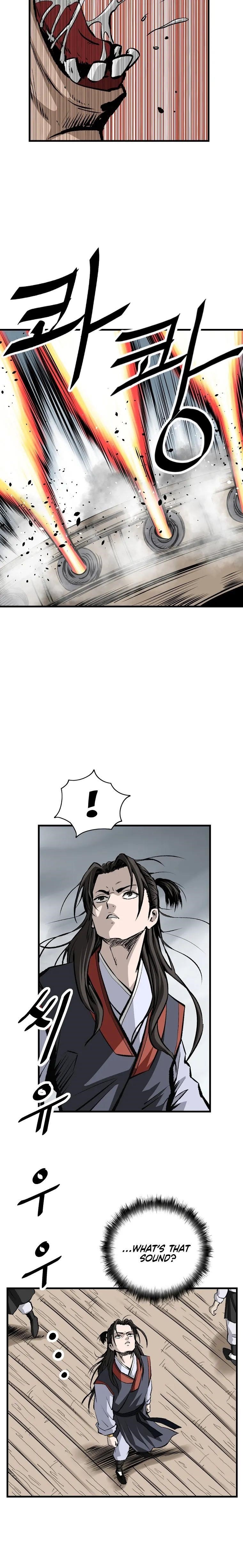 Bowblade: The Descendants Of Bowblade Chapter 2 - Page 19