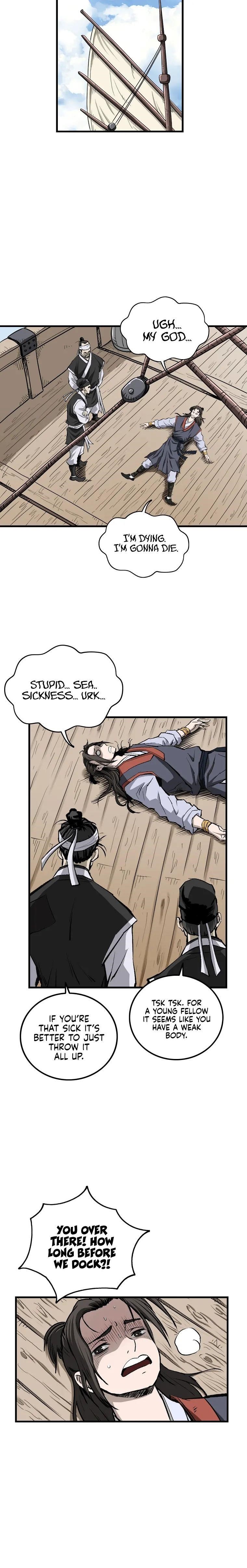 Bowblade: The Descendants Of Bowblade Chapter 2 - Page 3