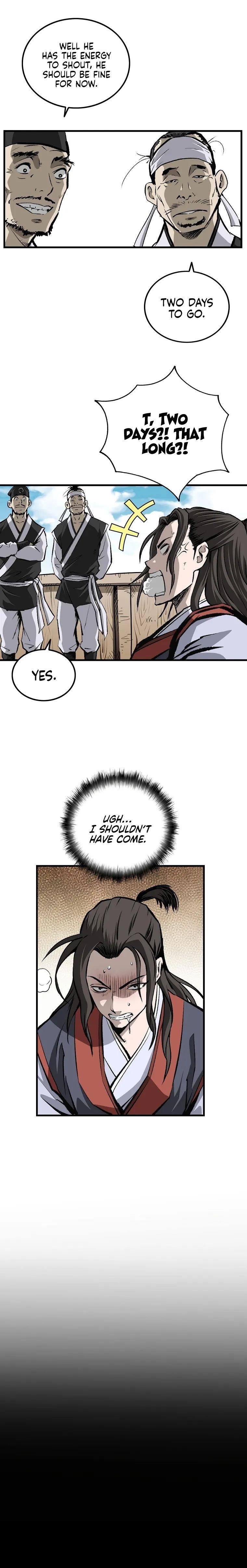 Bowblade: The Descendants Of Bowblade Chapter 2 - Page 4