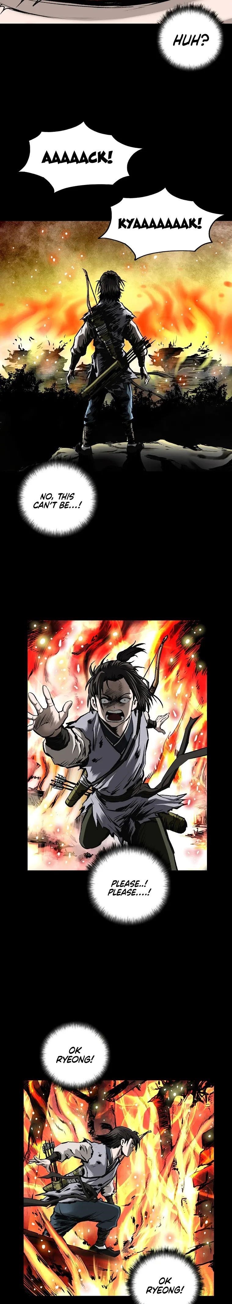 Bowblade: The Descendants Of Bowblade Chapter 2 - Page 6