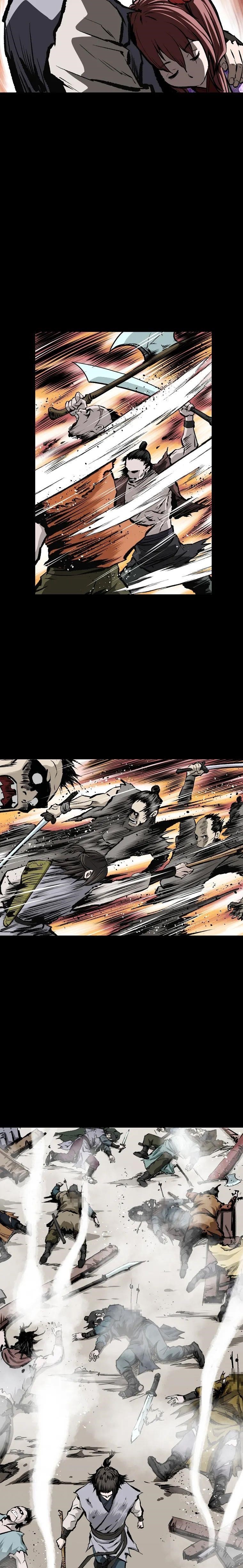 Bowblade: The Descendants Of Bowblade Chapter 2 - Page 8