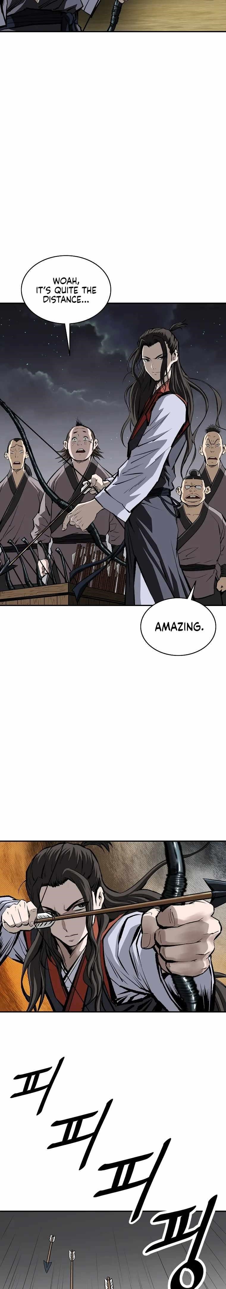 Bowblade: The Descendants Of Bowblade Chapter 20 - Page 19