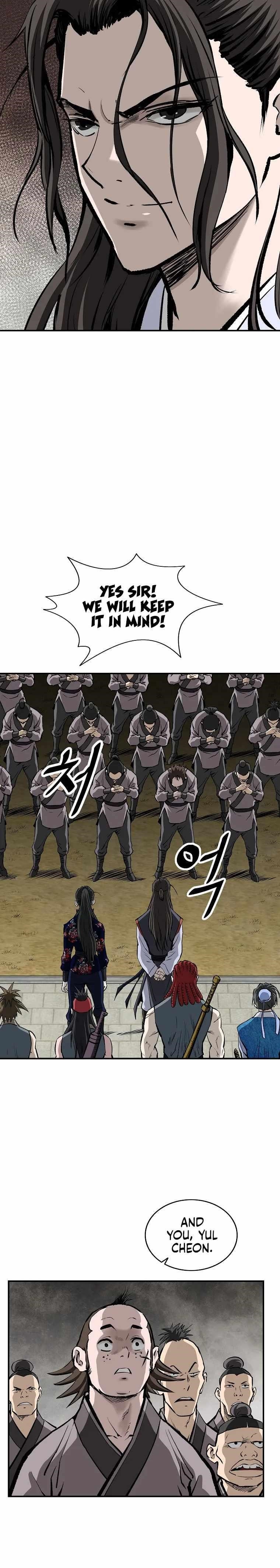 Bowblade: The Descendants Of Bowblade Chapter 20 - Page 6