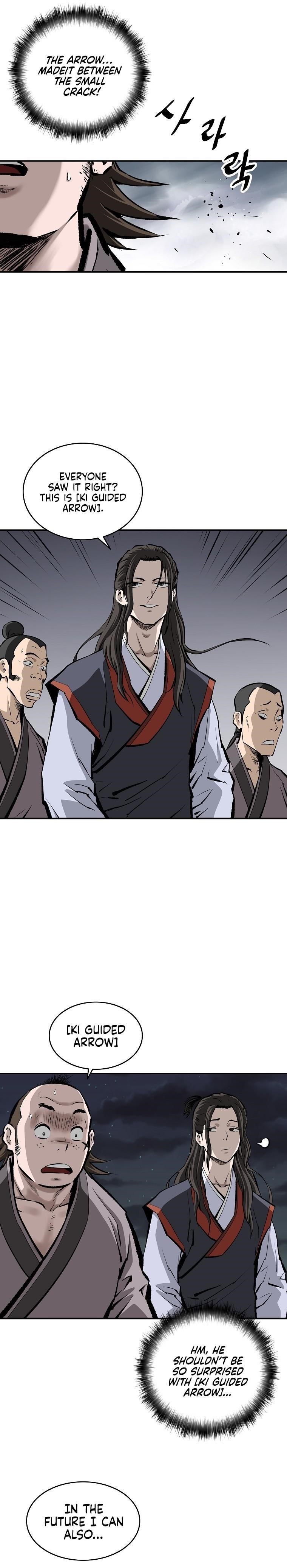 Bowblade: The Descendants Of Bowblade Chapter 21 - Page 11